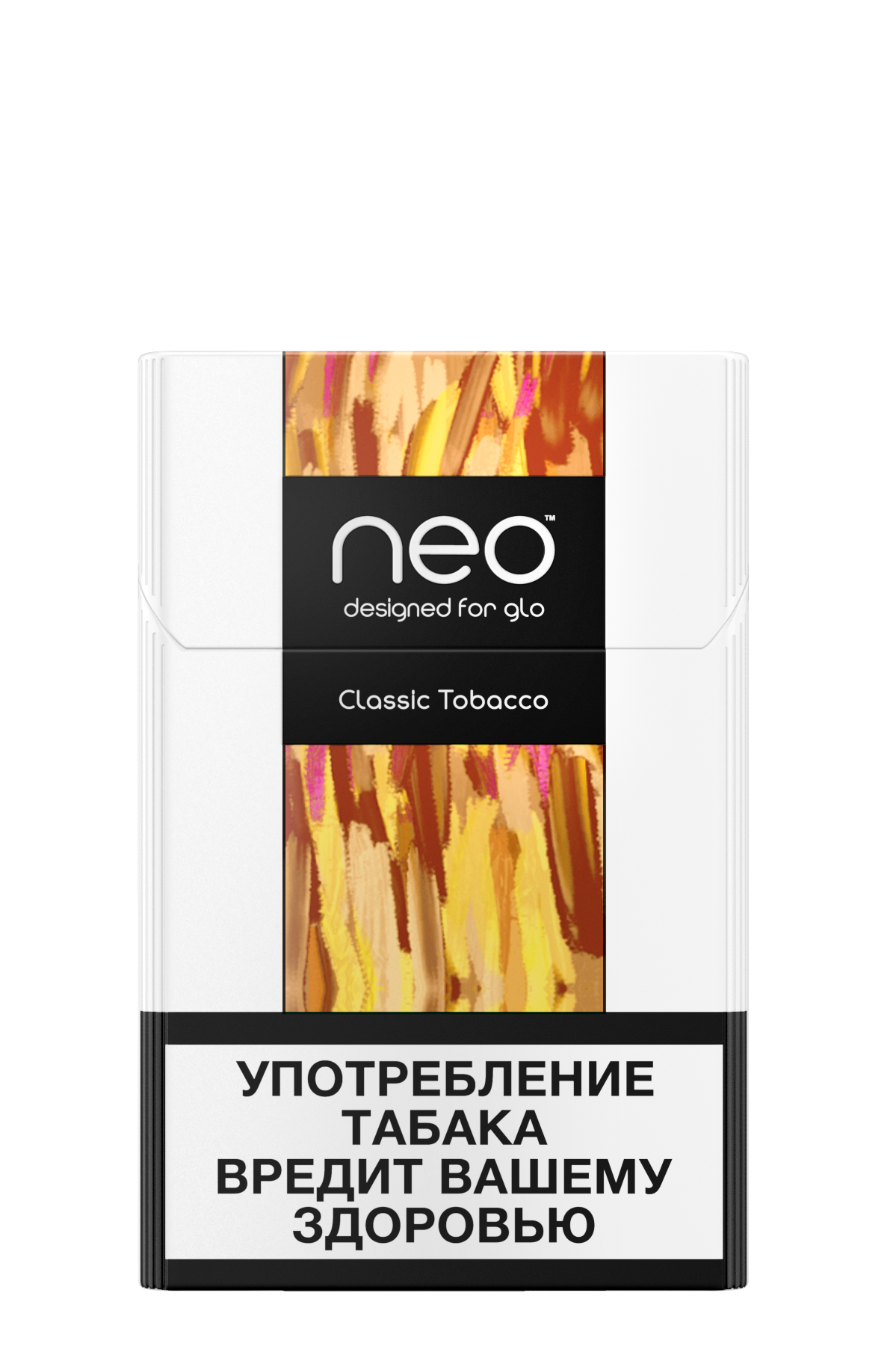 Стики GLO Neo Классик Тобакко (от 2 пачек) / Табак