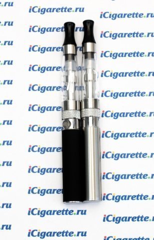 #0401 Электронные сигареты Boge 650mah CE5 Blister Kit, 2 цвета