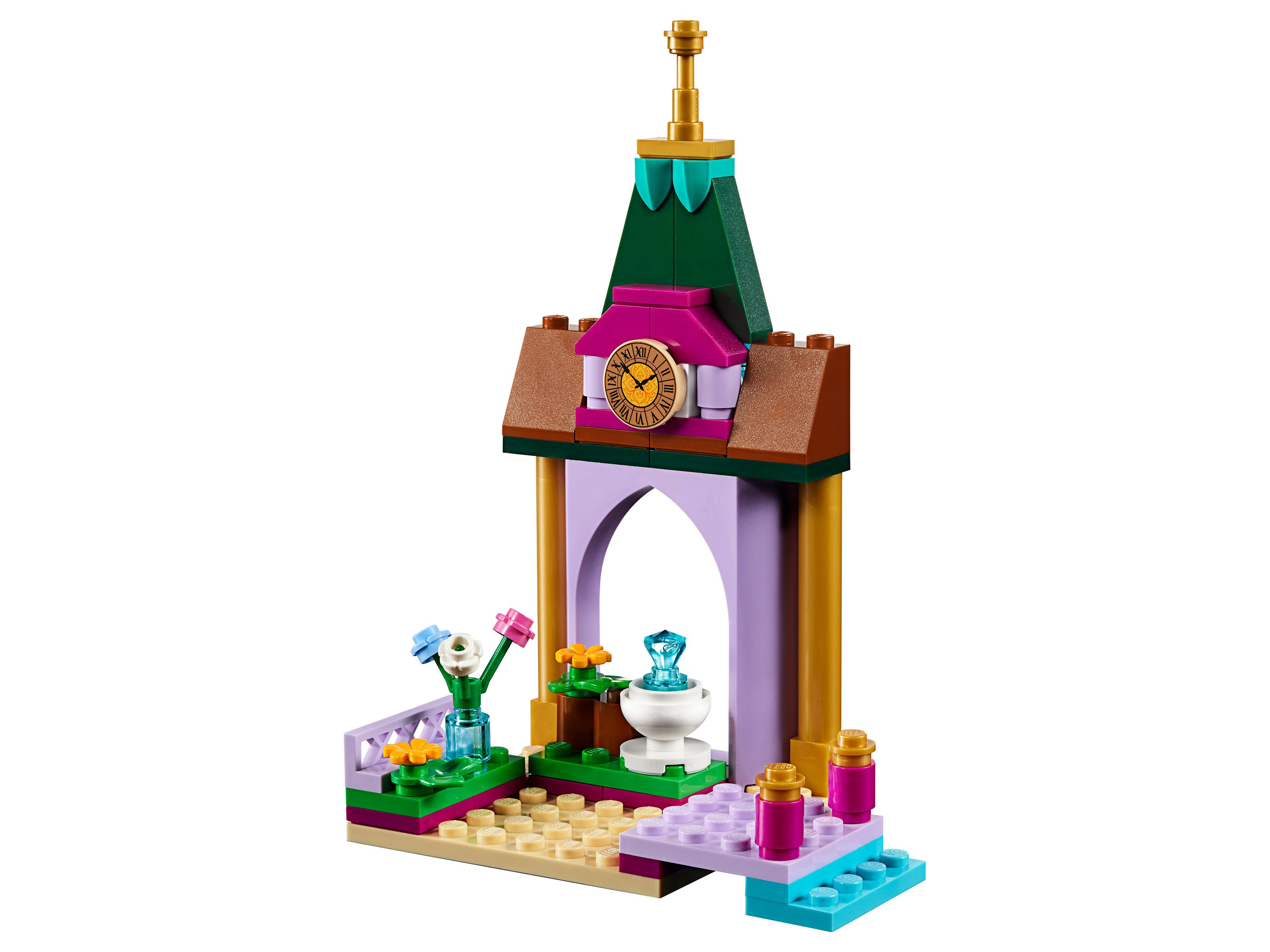 Конструктор LEGO 41155 Disney Princess Приключения Эльзы на рынке