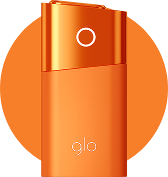 GLO™ Mini Система нагревания табака (комплект)