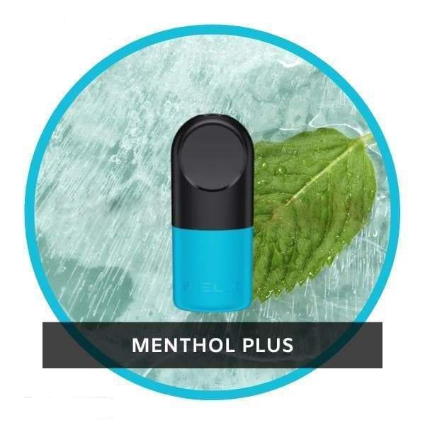 Картридж RELX Pro Menthol Plus (Ментол)