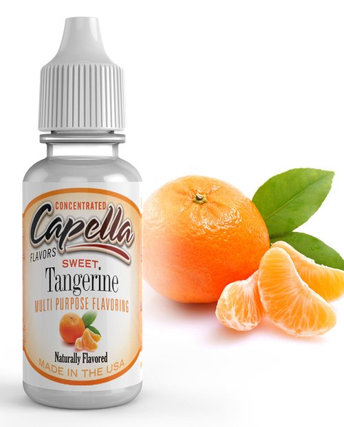 Sweet Tangerine Capella