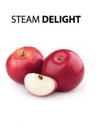 Бахрейнское яблоко / Steam Delight / Steam Delight