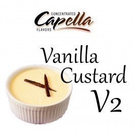 Vanilla Custard V2 Capella
