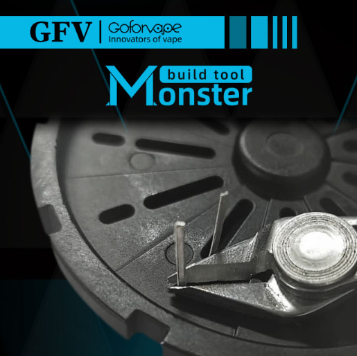 Goforvape Monster Build Tools