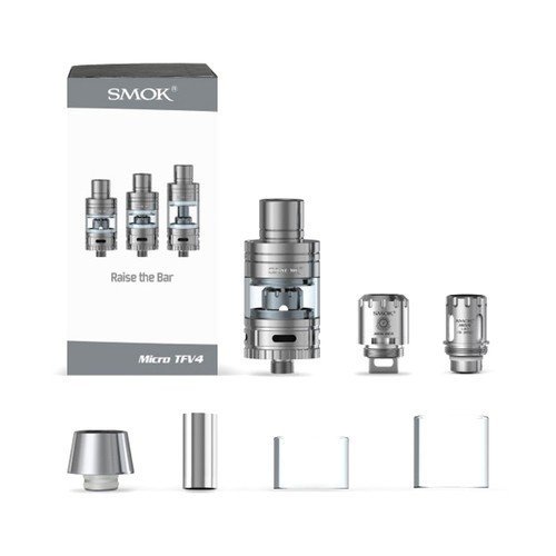 Танкомайзер SmokTech SMOK Micro TFV4 Micro Atomizer Kit