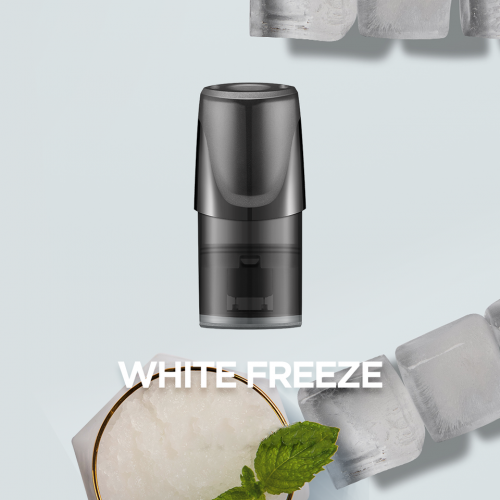 Картридж RELX White Freeze / Icy Slush / Мороженое