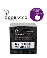 Табак для кальяна Яблоко анисовое (Sambuca Apple)  / Doobacco