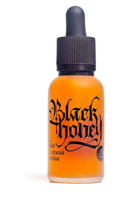 Black Honey (Мёд / Легкий трубочный табак) / Maxwell's