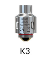 Сменный испаритель Smkon Kumo К3 Quadruple coil (1 шт)