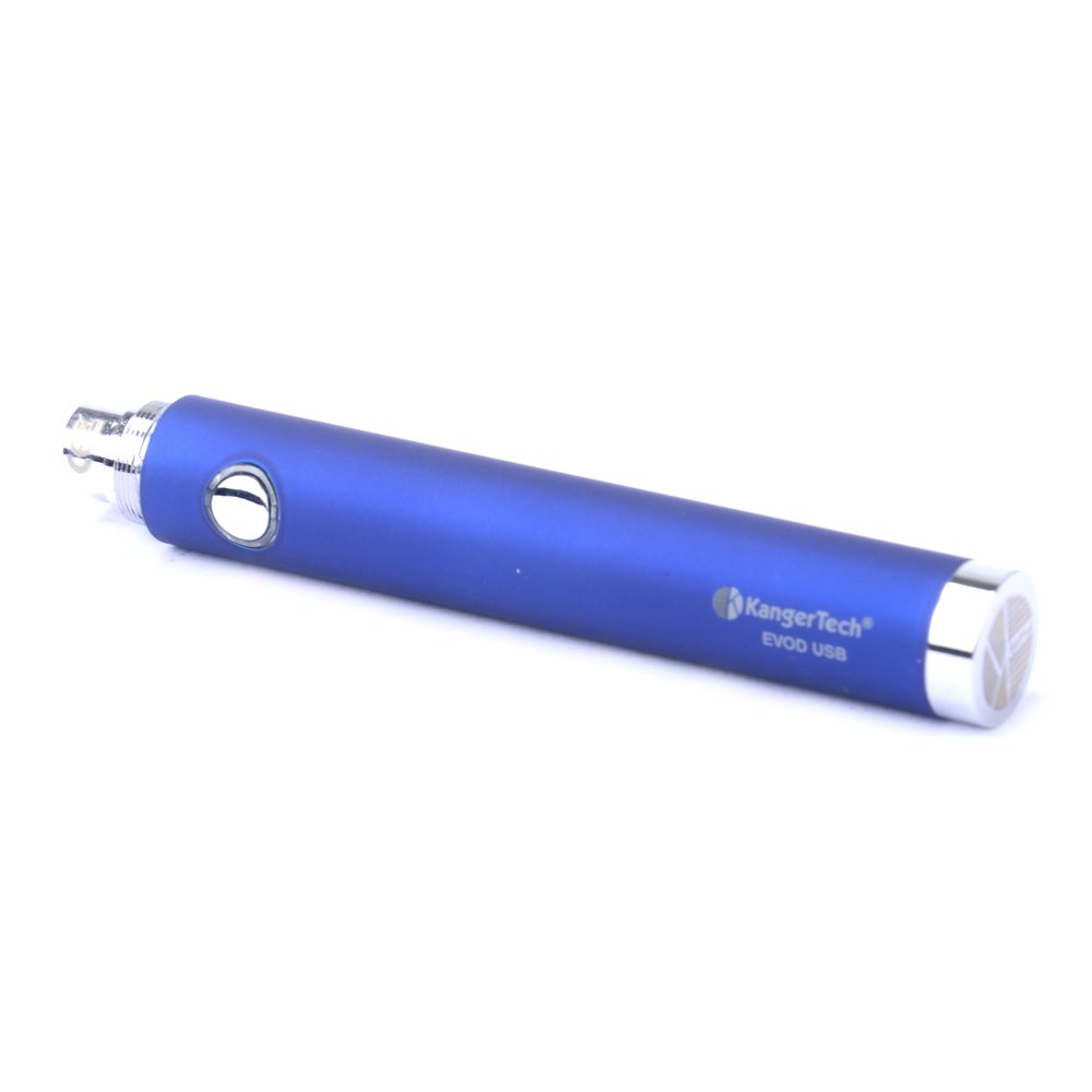 Аккумулятор Kanger Evod USB 1000mah купить для электронной сигареты  KangerTech дешево в Находке с отправкой для самовывоза в магазины по  России, отзывы, обзор, цена - магазин электронных сигарет Vape Academy