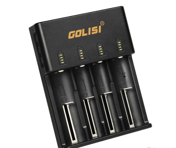 Зарядное устройство Golisi O4