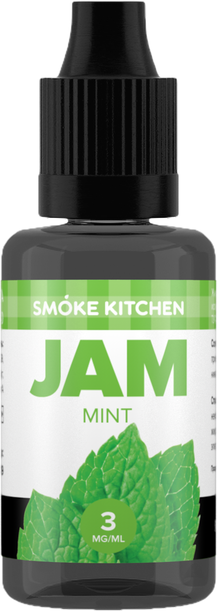 Mint (мята) / JAM SIMPLE / Smoke Kitchen