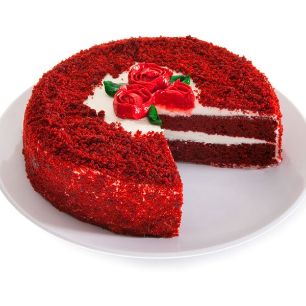 Red Velvet Flavor (no AP) / Торт красный бархат (без AP) TPA