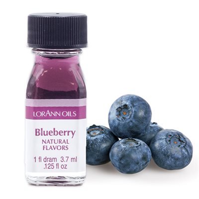 Blueberry (Черника) / LorAnn