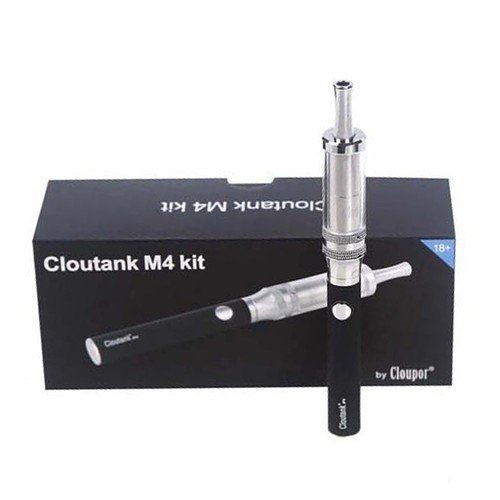 Электронная сигарета Cloupor Cloutank M4 (2 in 1) Kit