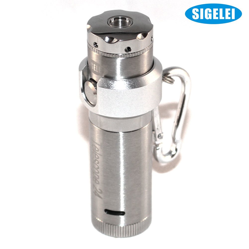 Мехмод Sigelei #24 Telescope Mod - купить в магазин-складе электронных  сигарет Vape.Academy - отправка для самовывоза в магазины по Балашиху и  России