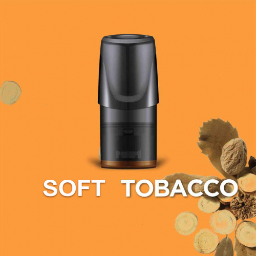 Картридж RELX Soft Tobacco / Мягкий табак