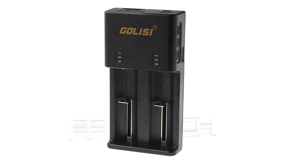 Зарядное устройство Golisi O2