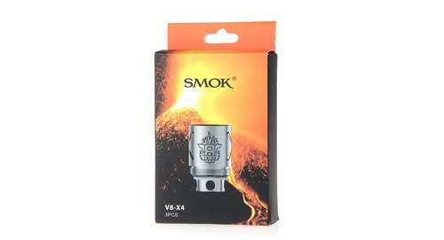 Сменный испаритель SmokTech SMOK V8-X4 Coil (3 шт)