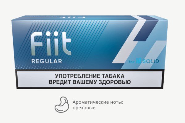 Табачные стики Fiit Regular (блок)