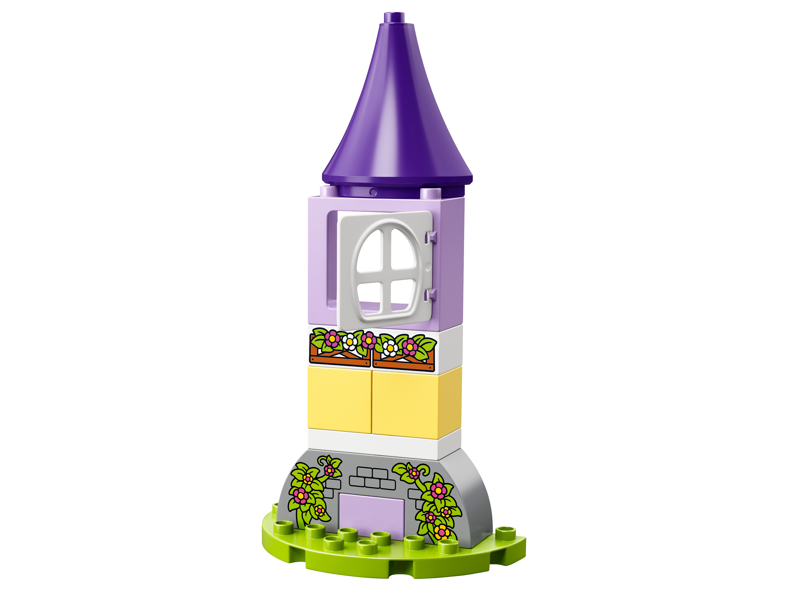Конструктор LEGO 10878 Duplo Princess Башня Рапунцель