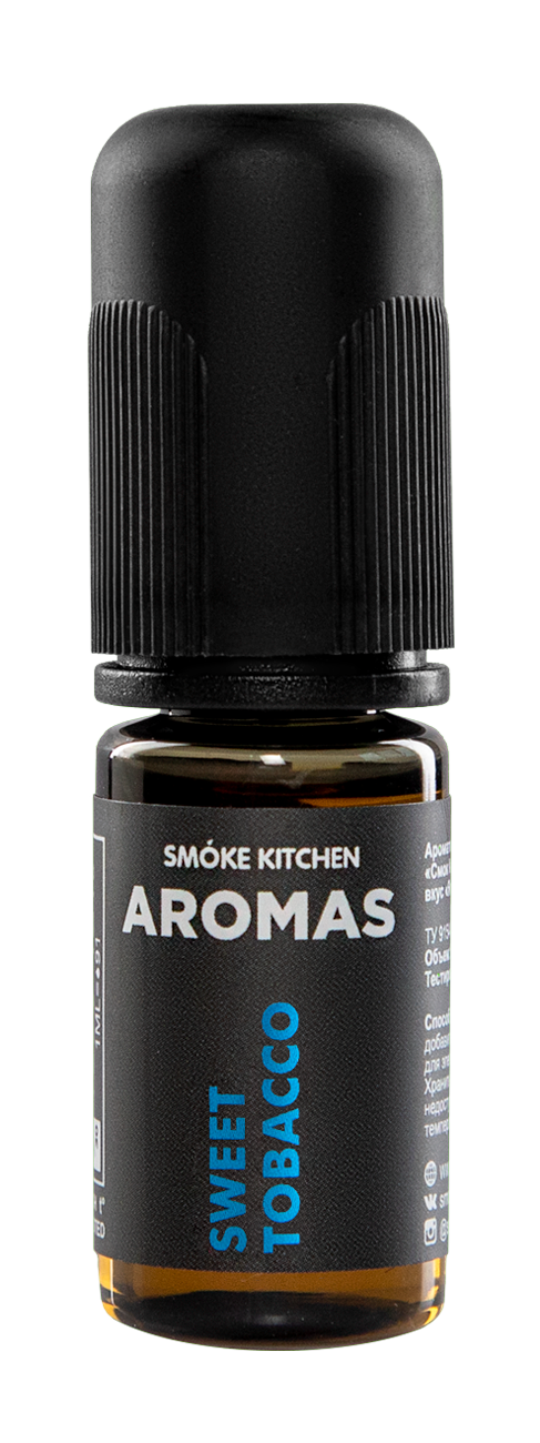 SWEET TOBACCO / Aromas / Smoke Kitchen