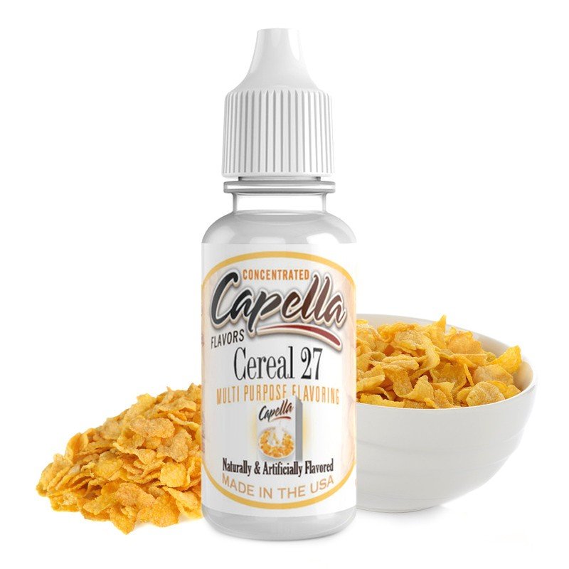 Cereal 27 / Кукурузные хлопья Capella