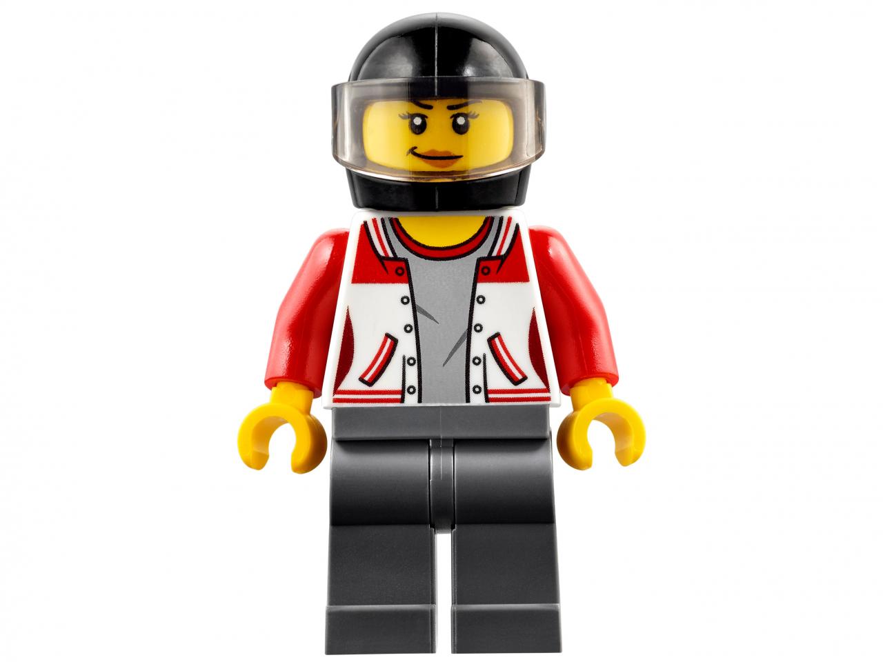 Конструктор LEGO 60148 City Гоночная команда