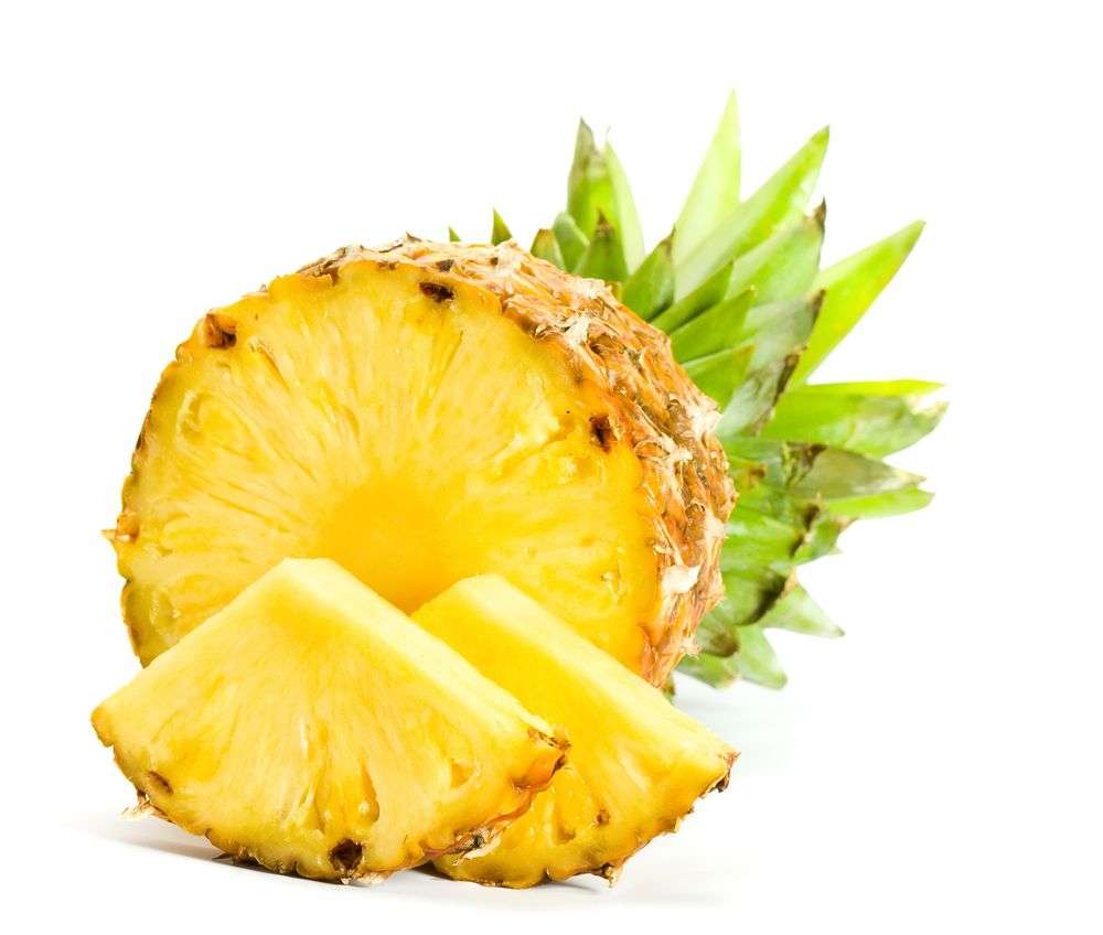 Pineapple (Ананас) / Exotic