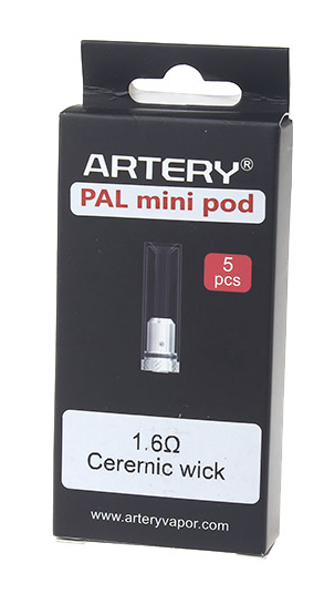 Сменный картридж Artery PAL Mini Pod