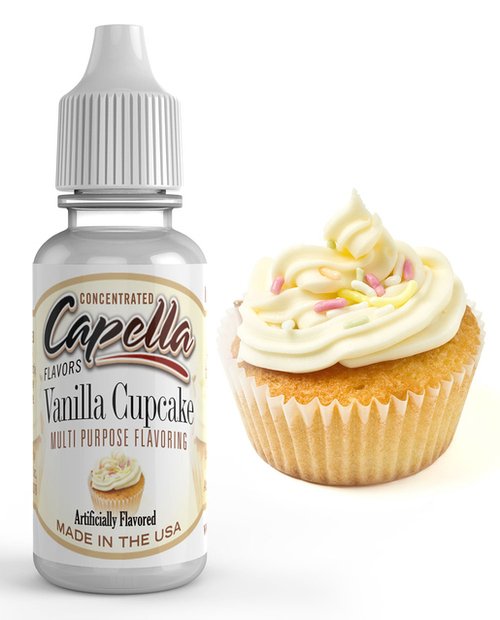 Vanilla Cupcake v2 Capella