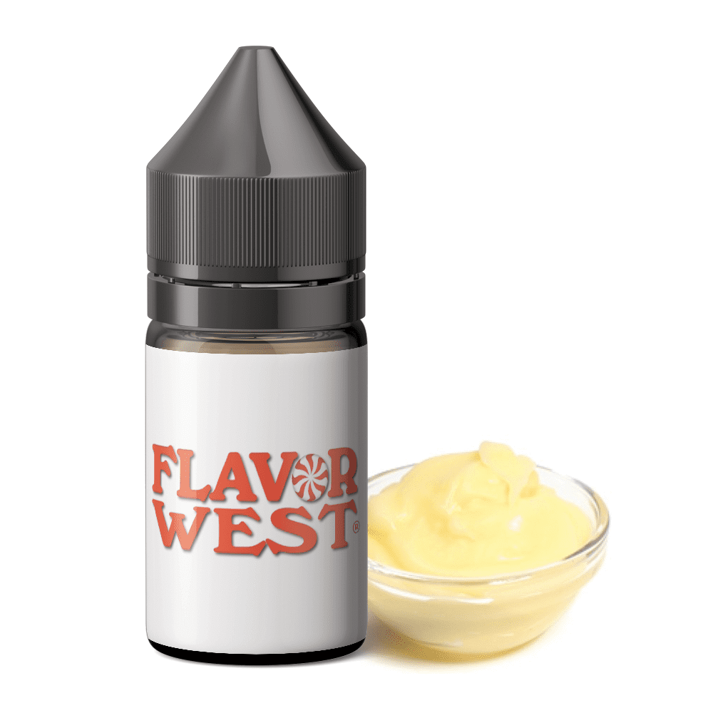 Bavarian Cream (Баварский крем) / Flavor West