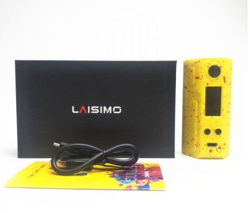 Батарейный мод Laisimo Spring E-3