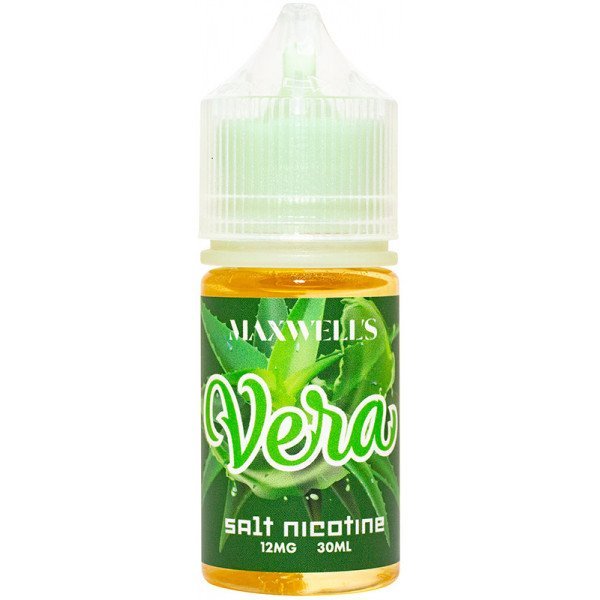 Vera (Cucumber Lemonade / Aloe Vera) / Maxwell's Salt / Maxwell's