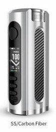 Батарейный мод Lost Vape GRUS 100W (Carbon Fiber Series)