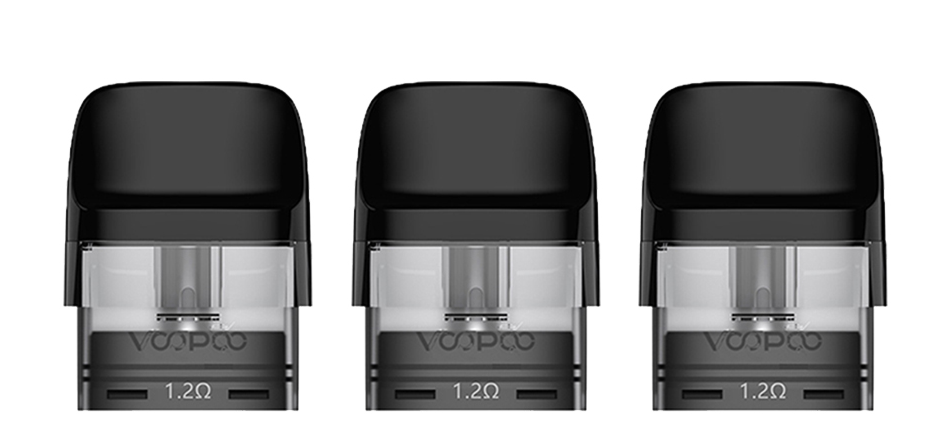 Сменный картридж Voopoo Drag Nano 2 / Vinci V2 Pod 2ml 1.2 Ом