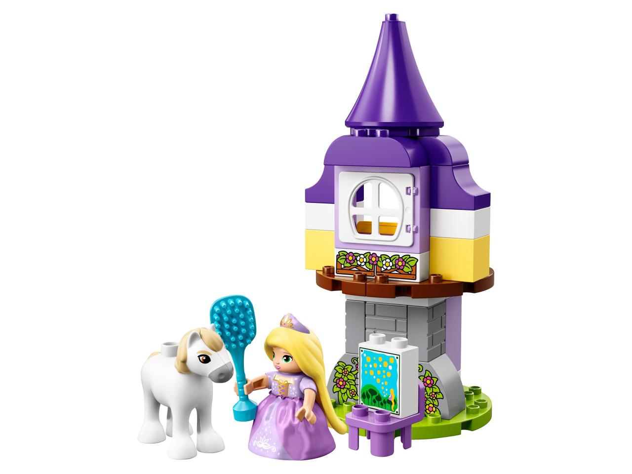 Конструктор LEGO 10878 Duplo Princess Башня Рапунцель