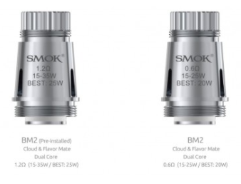 Атомайзер SmokTech SMOK Brit Mini Flavor