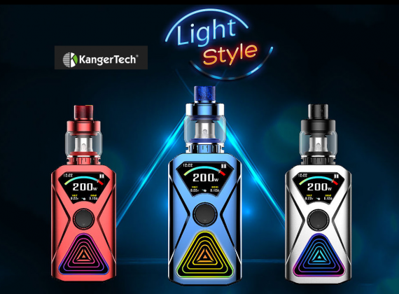 Набор KangerTech XLUM Kit