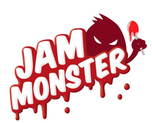 Mixed Berry (Ягодный джем, Масло, Тост) / Jam Monster / Jam Monster