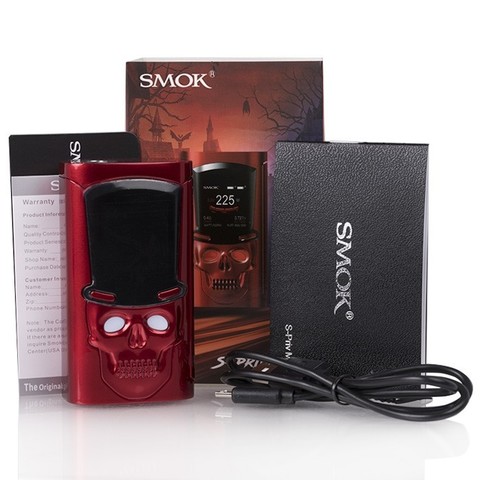 Батарейный мод SmokTech SMOK S-PRIV Mod 230W мод
