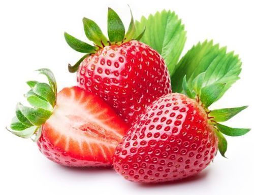 Strawberry / Клубника E-Liquid France