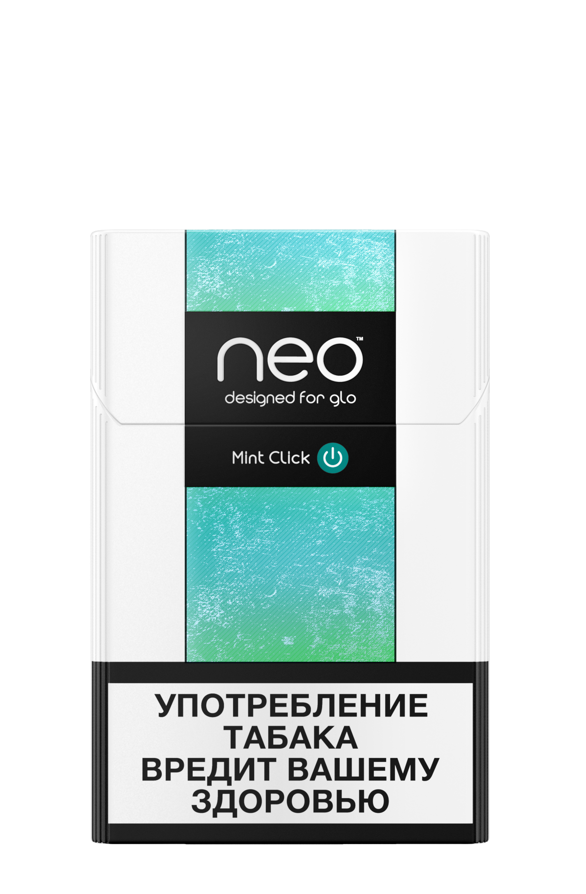 Sticks GLO Neo Mint Clik (to 2 pack)