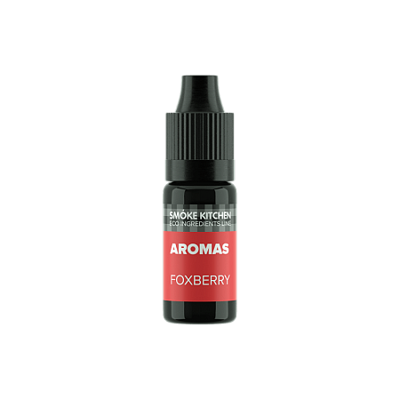Foxberry (Брусника) / Aromas / Smoke Kitchen
