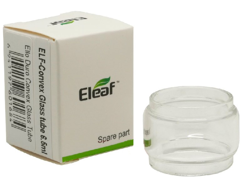 Сменное стекло Eleaf Ello Duro/Vate (6,5 мл) для Eleaf ijust 3