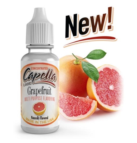 Grapefruit / Грейпфрут Capella