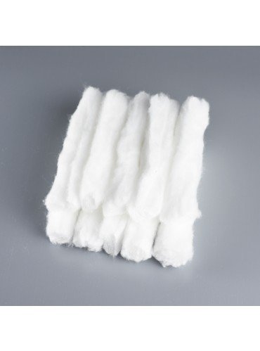 Хлопок органический Jellyfish Wicking Organic Cotton Pack For RBA / RDA / RTA / RDTA Atomizer