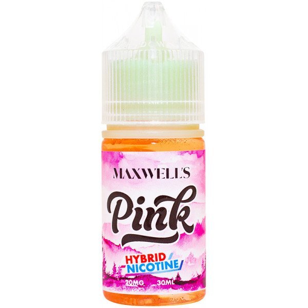 Pink (Малиновый лимонад) / Maxwell's Salt