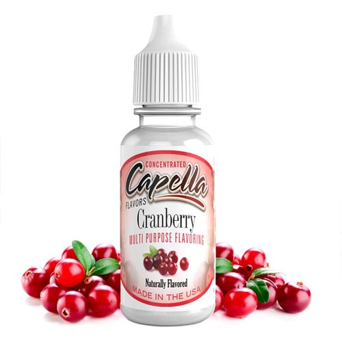 Cranberry / Клюква Capella